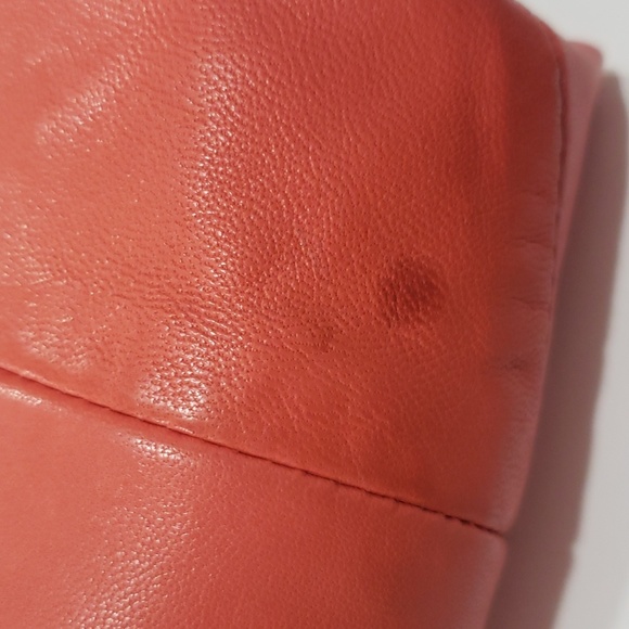 Amaryllis  Motorcycle Jacket Genuine Leather - Picture 4 of 12